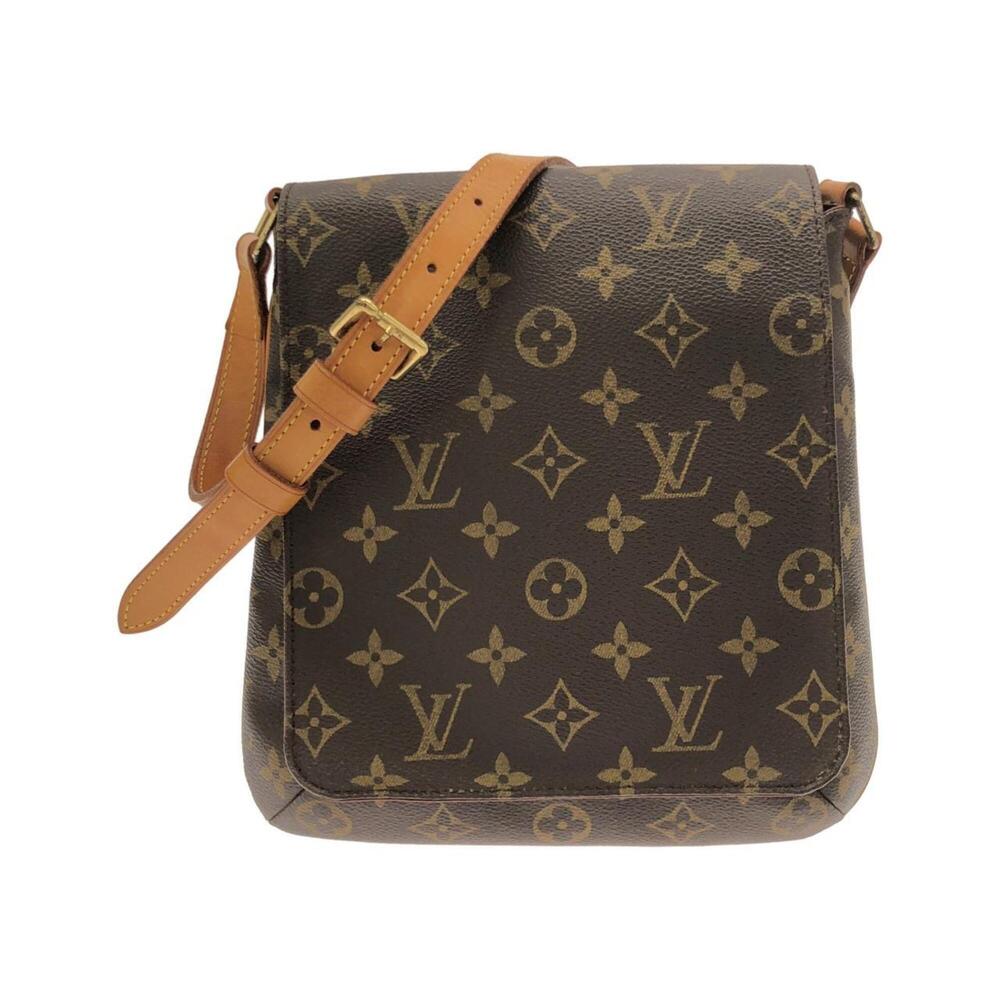 Louis Vuitton Monogram Musette Salsa M51258 Shoulder Bag